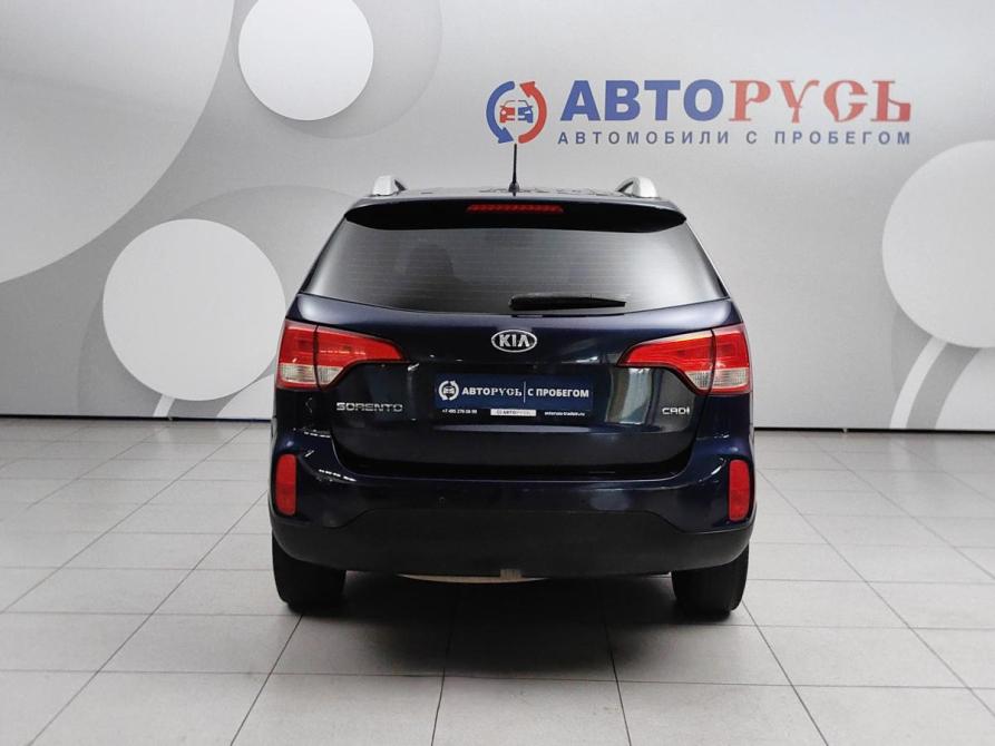 Kia Sorento II Рестайлинг Подольск  - изображение 4