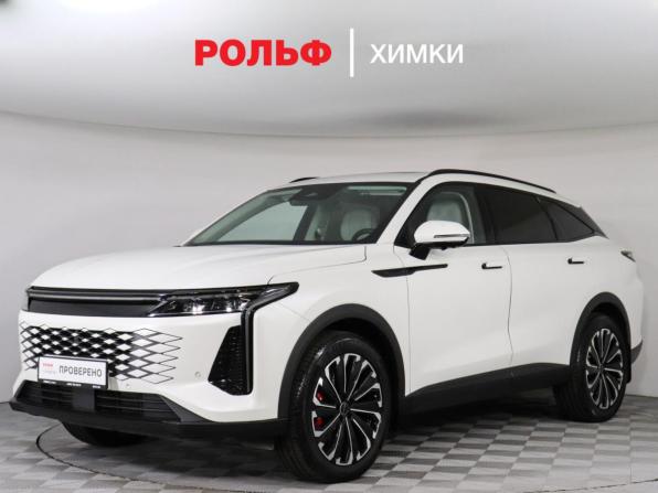 Exeed RX с пробегом 2024 года, цена 3 730 000 рублей, 32500 км, внедорожник, Автокод Объявления