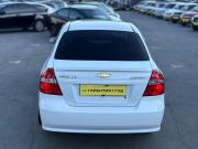 Chevrolet Aveo I Рестайлинг Ижевск  - изображение 29