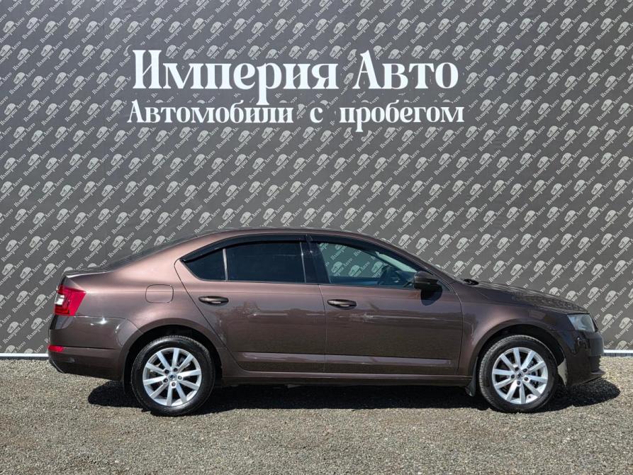 Skoda Octavia III (A7) Краснодар  - изображение 8