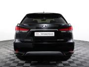 Lexus RX IV Рестайлинг Москва  - изображение 34