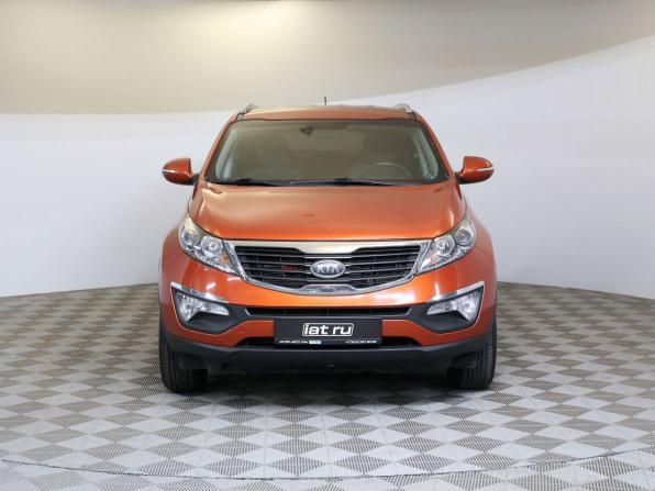 Kia Sportage III с пробегом 2011 года, цена 1 145 000 рублей, 120862 км, внедорожник, Автокод Объявления