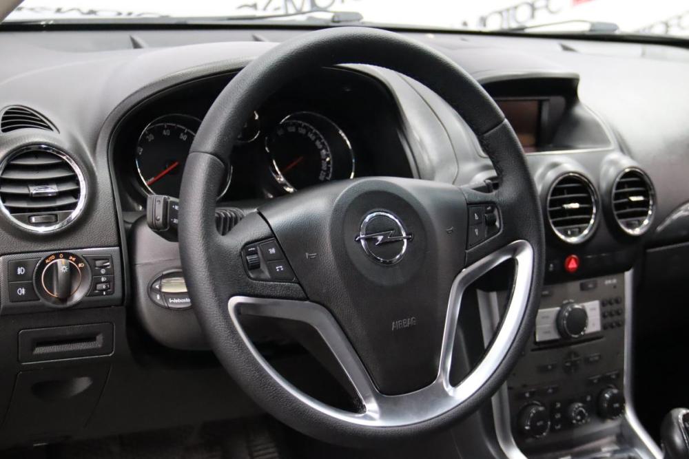 Opel Antara I Рестайлинг Сургут  - изображение 15