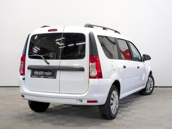 Lada (ВАЗ) Largus I Рестайлинг с пробегом 2024 года, цена 1 250 000 рублей, 33579 км, универсал, Автокод Объявления