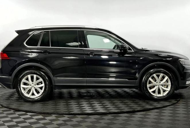 Volkswagen Tiguan II с пробегом 2017 года, цена 2 620 000 рублей, 168870 км, внедорожник, Автокод Объявления
