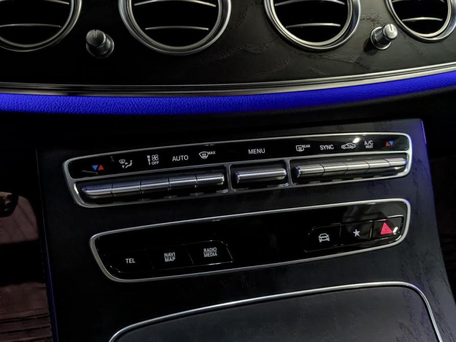 Mercedes-Benz E-Класс V (W213 S213 C238) Рестайлинг Москва  - изображение 25