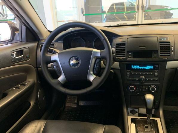 Chevrolet Epica V250 Рестайлинг с пробегом 2011 года, цена 650 000 рублей, 188510 км, седан, Автокод Объявления