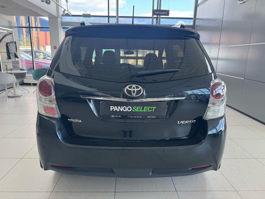Toyota Verso I Рестайлинг Екатеринбург  - изображение 5