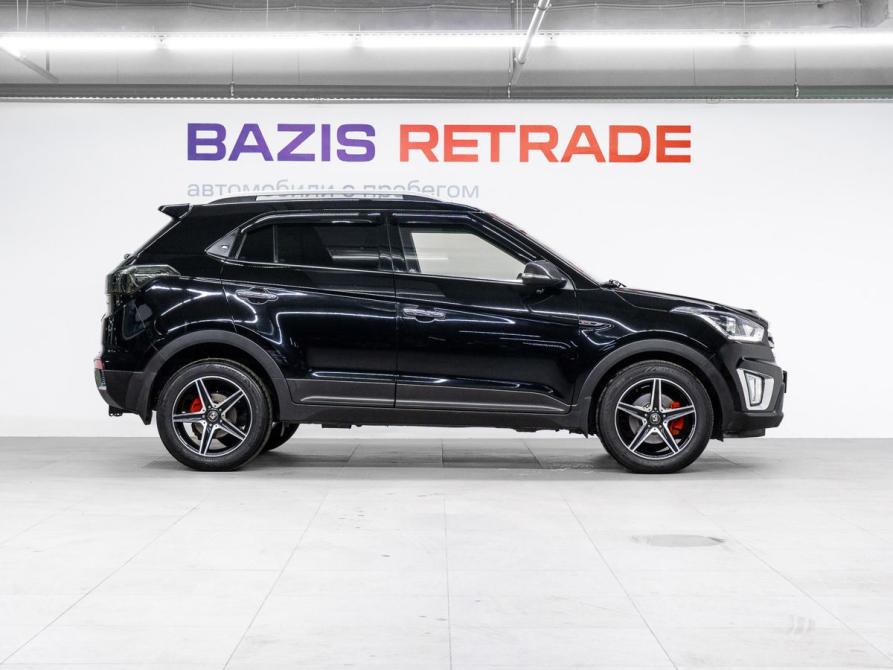 Hyundai Creta I Тюмень  - изображение 5