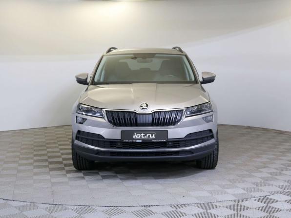 Skoda Karoq I с пробегом 2021 года, цена 2 390 000 рублей, 95000 км, внедорожник, Автокод Объявления