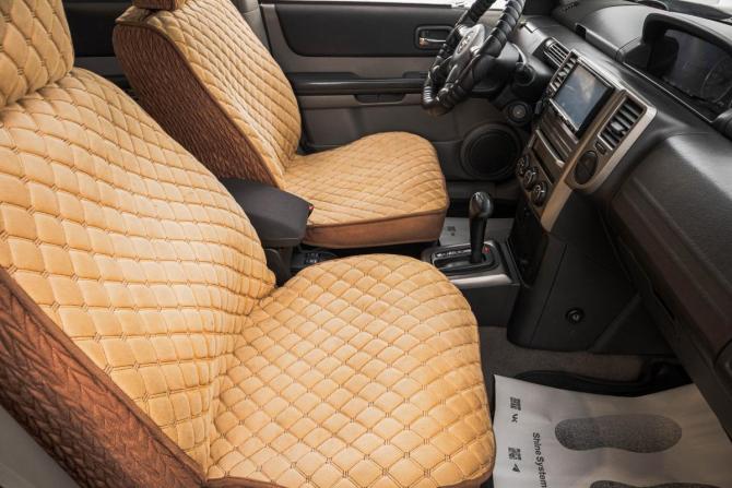 Nissan X-Trail I Рестайлинг с пробегом 2006 года, цена 899 000 рублей, 160000 км, внедорожник, Автокод Объявления