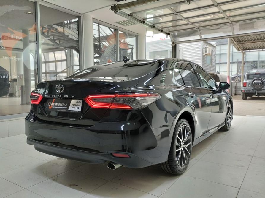 Toyota Camry VIII (XV70) Рестайлинг Минеральные Воды  - изображение 4