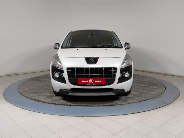 Peugeot 3008 I с пробегом 2010 года, цена 819 500 рублей, 188000 км, внедорожник, Автокод Объявления