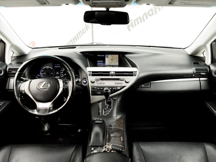 Lexus RX III Рестайлинг Екатеринбург  - изображение 13