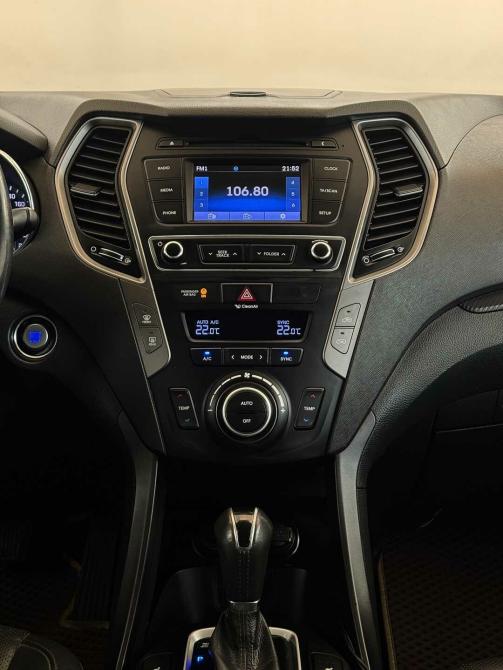 Hyundai Santa Fe III Рестайлинг Москва  - изображение 7