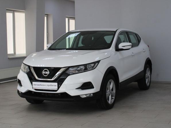 Nissan Qashqai II Рестайлинг с пробегом 2019 года, цена 1 899 900 рублей, 116140 км, внедорожник, Автокод Объявления