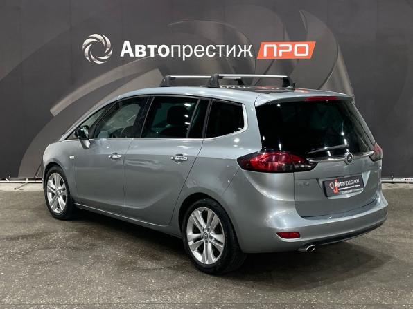 Opel Zafira C с пробегом 2012 года, цена 1 310 000 рублей, 96536 км, компактвэн, Автокод Объявления