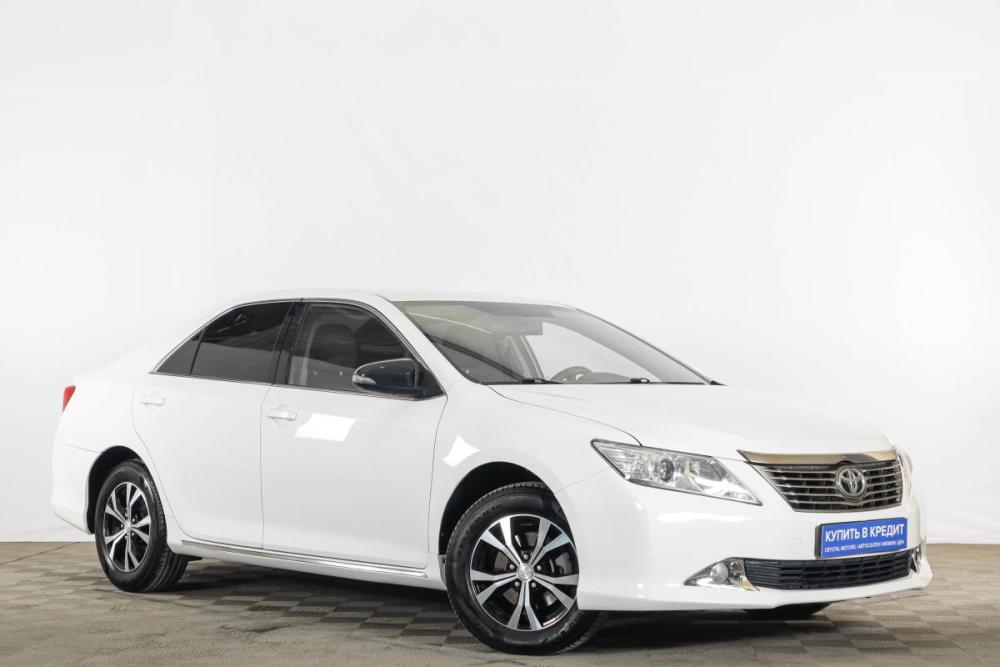 Toyota Camry VII (XV50) Тюмень  - изображение 1