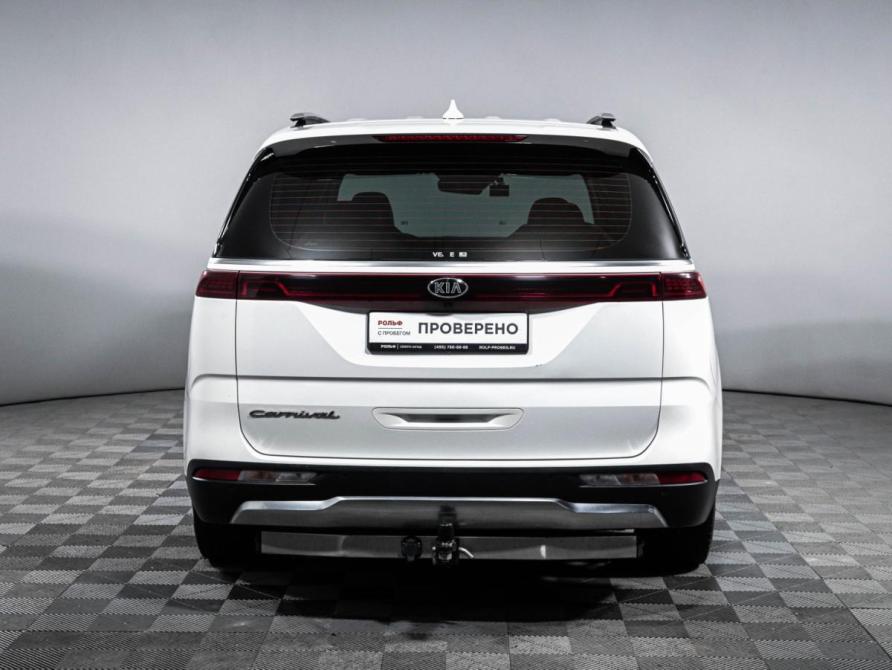 Kia Carnival IV Москва  - изображение 6