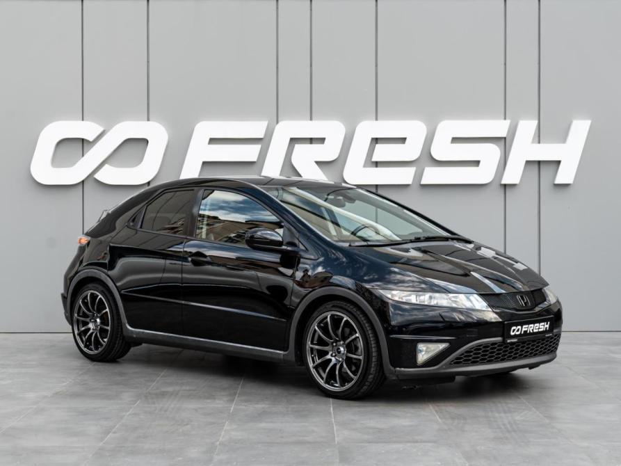 Honda Civic VIII Краснодар  - изображение 1