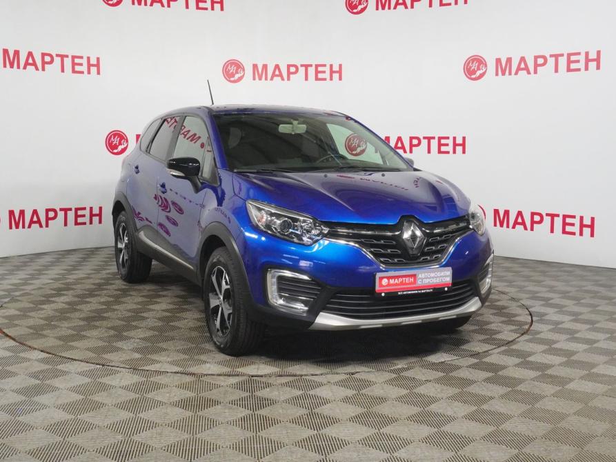 Renault Kaptur I Рестайлинг Вологда  - изображение 3