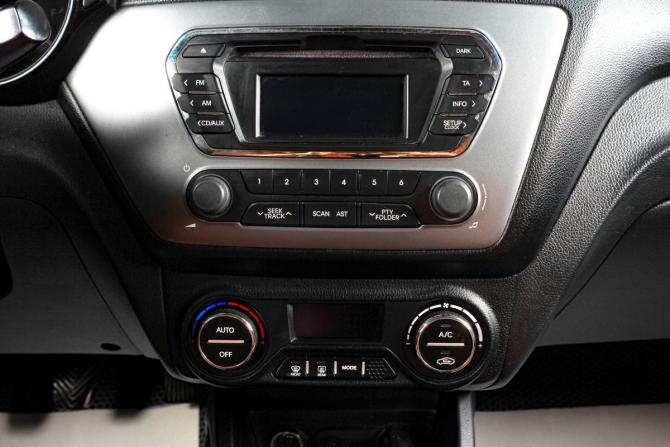 Kia Rio III с пробегом 2014 года, цена 799 000 рублей, 342000 км, седан, Автокод Объявления