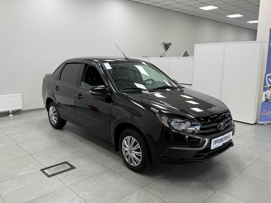 Lada (ВАЗ) Granta I Рестайлинг Казань  - изображение 3