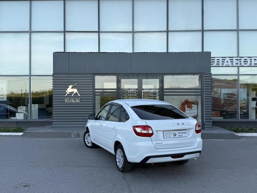 Lada (ВАЗ) Granta I Рестайлинг Омск  - изображение 6