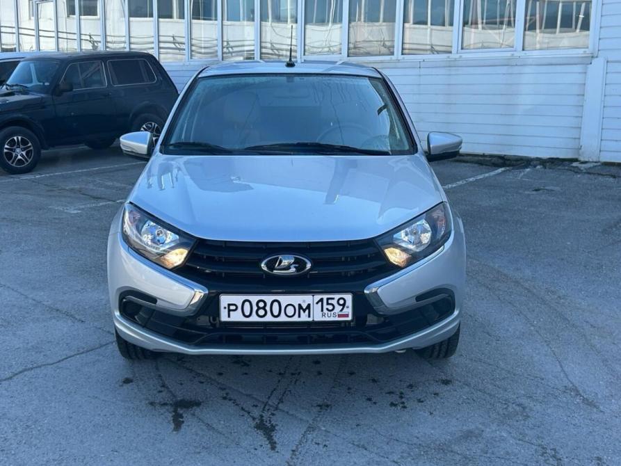 Lada (ВАЗ) Granta I Рестайлинг Пермь  - изображение 3
