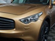 Infiniti FX II (S51) Москва  - изображение 31