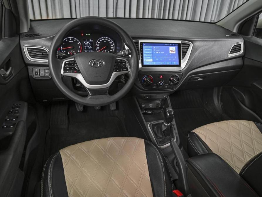 Hyundai Solaris II Ставрополь  - изображение 6