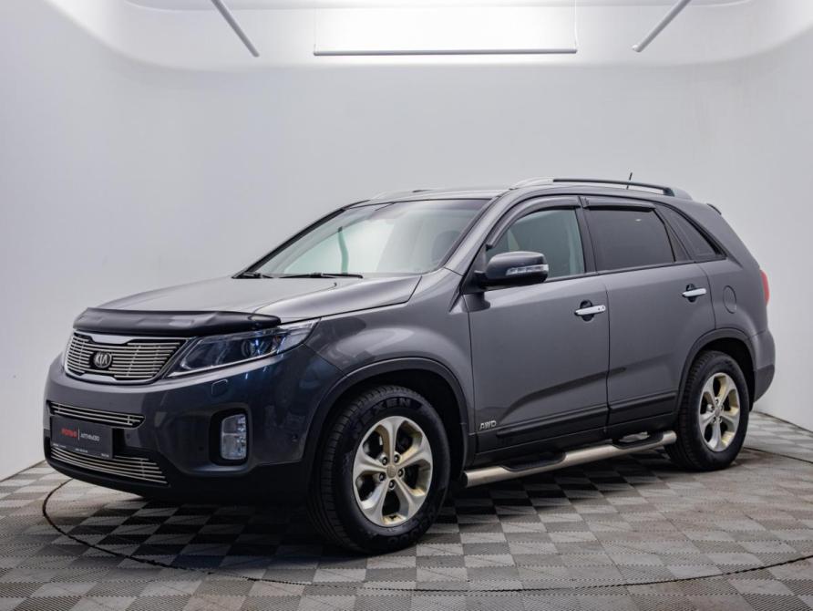 Kia Sorento II Рестайлинг Москва  - изображение 1