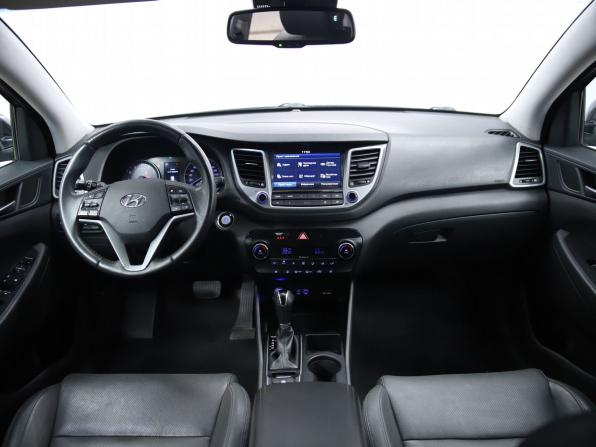 Hyundai Tucson III с пробегом 2017 года, цена 2 150 000 рублей, 167243 км, внедорожник, Автокод Объявления