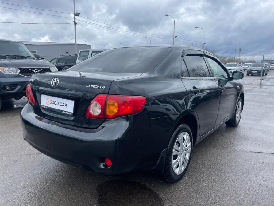 Toyota Corolla X (E140 E150) Саратов  - изображение 5