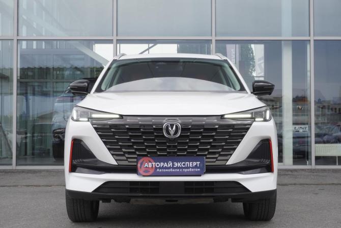 Changan UNI-S (CS55 Plus) I с пробегом 2024 года, цена 2 280 000 рублей, 23615 км, внедорожник, Автокод Объявления