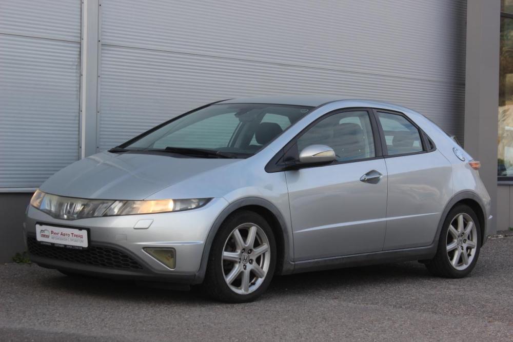 Honda Civic VIII Белгород  - изображение 5