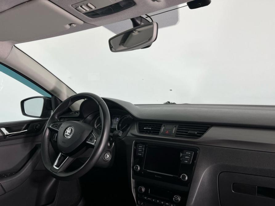 Skoda Rapid I Рестайлинг Архангельск  - изображение 13