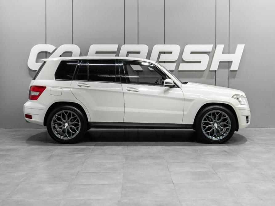Mercedes-Benz GLK-Класс I (X204) Тюмень  - изображение 5