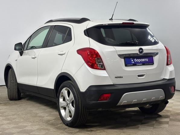 Opel Mokka I с пробегом 2014 года, цена 1 200 000 рублей, 79597 км, внедорожник, Автокод Объявления