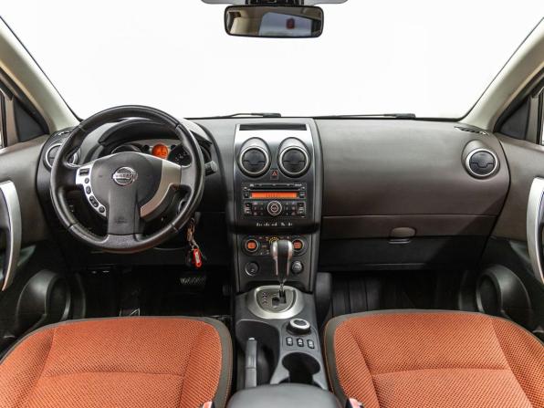 Nissan Qashqai I с пробегом 2007 года, цена 898 000 рублей, 167540 км, внедорожник, Автокод Объявления