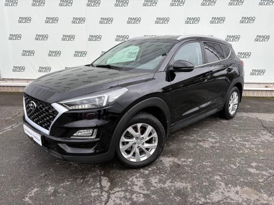 Hyundai Tucson III Рестайлинг Нижний Тагил  - изображение 1