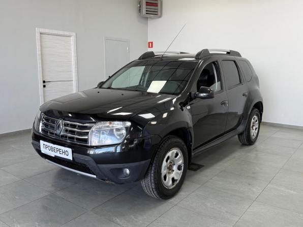 Renault Duster I с пробегом 2013 года, цена 790 000 рублей, 243934 км, внедорожник, Автокод Объявления
