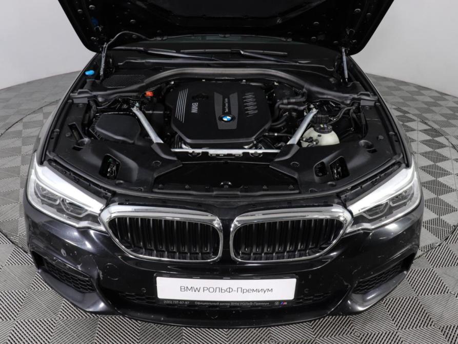 BMW 5 серии VII (G30/G31/G38) Химки  - изображение 8