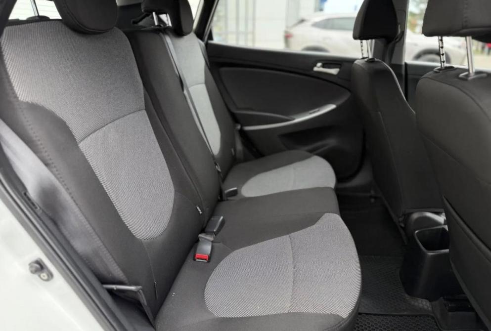 Hyundai Solaris I Ставрополь  - изображение 21