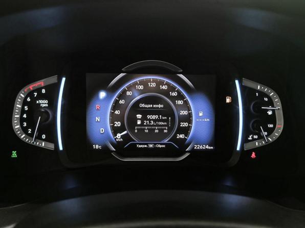 Hyundai Creta II с пробегом 2021 года, цена 2 650 000 рублей, 22631 км, внедорожник, Автокод Объявления