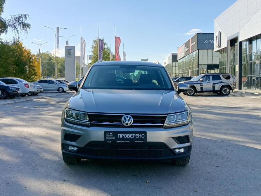 Volkswagen Tiguan II Чебоксары  - изображение 2