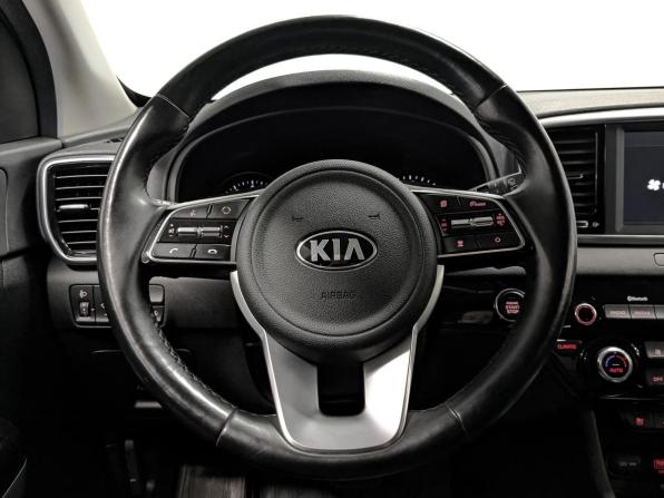 Kia Sportage IV Рестайлинг с пробегом 2020 года, цена 2 695 000 рублей, 58165 км, внедорожник, Автокод Объявления
