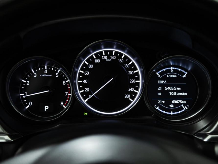 Mazda 6 III (GJ) Рестайлинг 2 Санкт-Петербург  - изображение 13