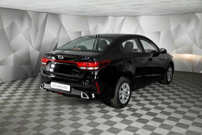 Новый Solaris KRS 2025 года, цена 2 560 000 рублей, седан, Автокод Объявления
