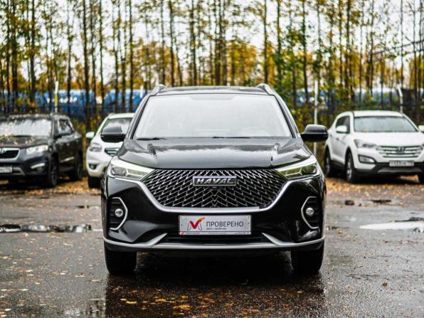 Haval M6 II с пробегом 2023 года, цена 1 405 000 рублей, 120993 км, внедорожник, Автокод Объявления